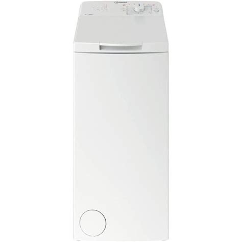 Indesit BTW L60400 EU/N washing machine Top.